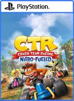 خرید بازی Crash Team Racing Nitro-Fueled برای PS4 - تصویر 2