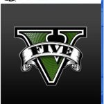 خرید بازی GTA V برای PS5