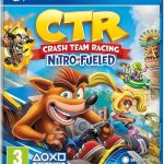 خرید بازی Crash Team Racing Nitro-Fueled برای PS4