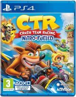 خرید بازی Crash Team Racing Nitro-Fueled برای PS4