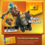 خرید Royal Pass کلش رویال