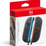دسته بازی جوی کان 2 Joy Con برای Nintendo Switch 2