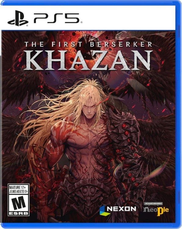 photo_۲۰۲۶-۰۶-۳۰_۱۸-۲۵-۰۲ خرید بازی The First Berserker: Khazan برای PS5 - تصویر 1