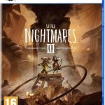 خرید بازی Little Nightmares 3 برای PS5