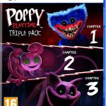 خرید بازی Poppy Playtime Triple Pack برای PS5