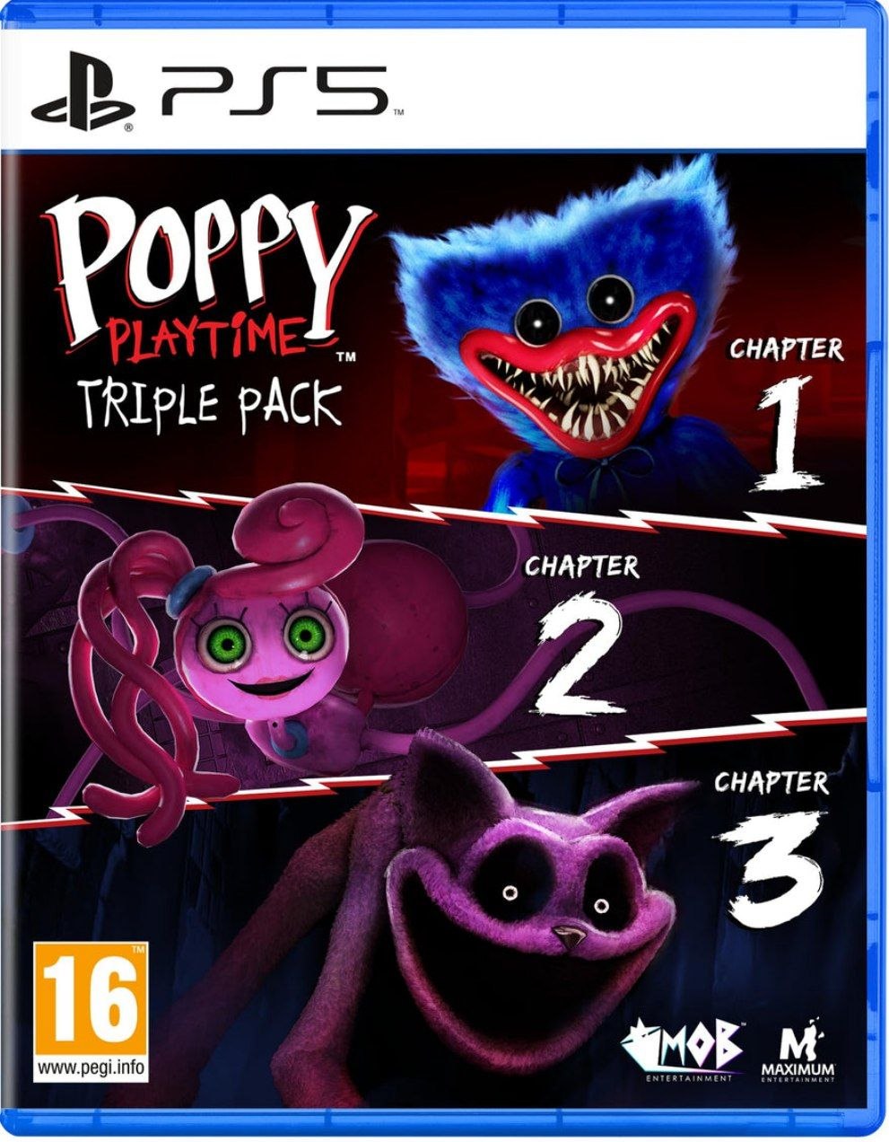photo_2026-07-10_18-09-21 خرید بازی Poppy Playtime Triple Pack برای PS5 - Image 1
