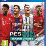 خرید بازیeFootball PES 2021 Season Update برای PS4