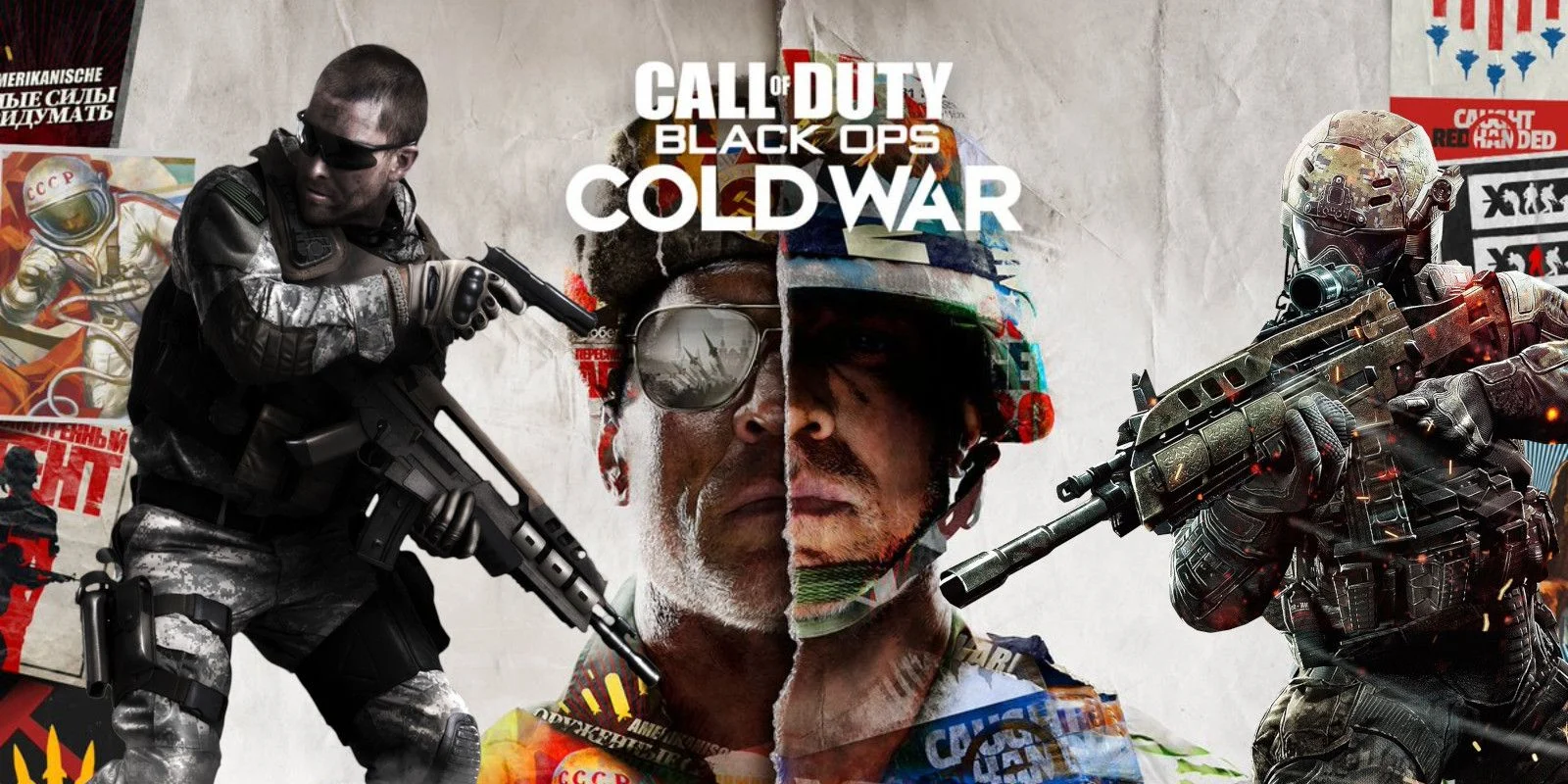 بازی Call of Duty Black Ops: Cold War برای PS5